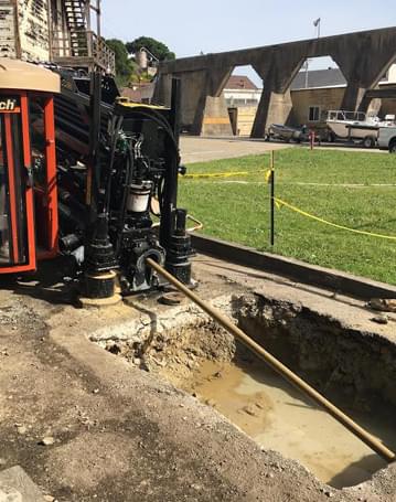 Horizontal Directional Drilling
